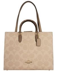 COACH - Maggie Print Tote - Lyst
