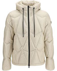 Moose Knuckles - Quilted Iceberg Puffer Jacket - Lyst