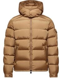 Moncler - Maya Hooded Zip-Up Padded Jacket - Lyst