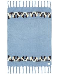 Jil Sander - Mohair And Wool-Blend Scarf - Lyst