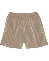 RANRA - Elastic Waistband Shorts - Lyst