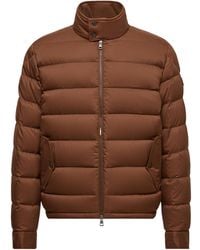 Moncler - Phrier Short Down Jacket - Lyst