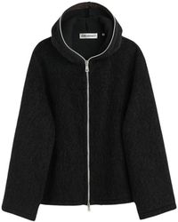 Our Legacy - Full-Zip Long Sleeved Hoodie - Lyst