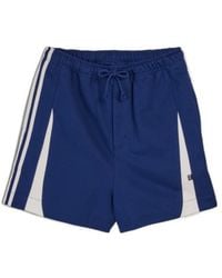 Y-3 - Slim-Fit Shorts - Lyst