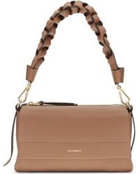 Coccinelle - Boheme Grana Double Small Shoulder Bag - Lyst