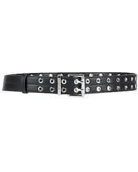 Ganni - Belt - Lyst