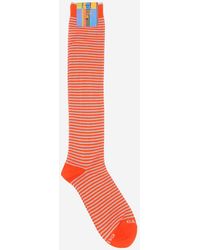 Gallo - Printed Socks - Lyst