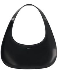 Coperni - Slim Swipe Baguette Bag - Lyst