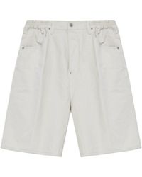 DSquared² - Mid-Rise Denim Shorts - Lyst