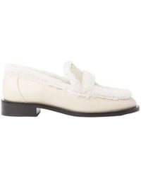 Stuart Weitzman - Round-Headed Love Shoes - Lyst