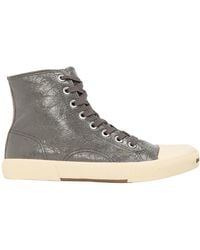 Balenciaga - Paris High Tops - Lyst