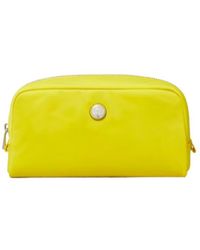 Tory Burch - Twist Medium Toiletry Bag - Lyst