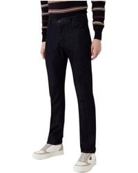 Emporio Armani - J45 Slim-Fit Jeans - Lyst