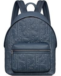 Dior - Rider 2.0 Zipped Backpack - Lyst