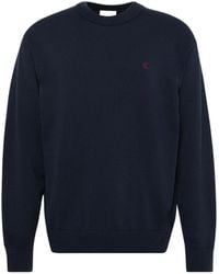 Calvin Klein - Monogram Relaxed Jumper - Lyst