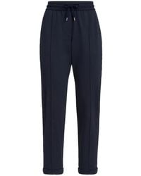 Brunello Cucinelli - Track Pants - Lyst