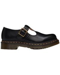 Dr. Martens - Polley Mary Jane Flat Shoes - Lyst