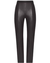 Wolford - Jenna Straight-Leg Trousers - Lyst