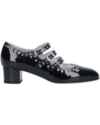 CAREL PARIS - Camden Mary Janes Pumps - Lyst