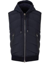 Tom Ford - Padded Down Vest - Lyst