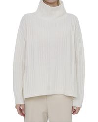 Max Mara - Vitalba Turtleneck Jumper - Lyst