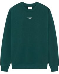 Drole de Monsieur - Long-Sleeve Sweatshirt - Lyst