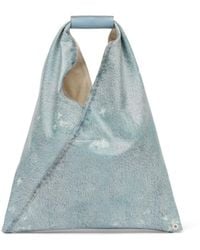 MM6 by Maison Margiela - Triangular Handle Japanese Bag - Lyst