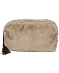 P.A.R.O.S.H. - Zip-Top Clutch - Lyst