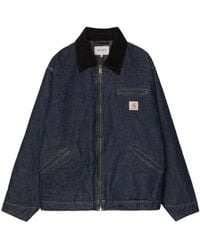 Carhartt - Og Detroit Jacket (Winter) - Lyst
