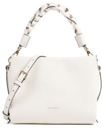 Coccinelle - Boheme Zipped Small Tote Bag - Lyst