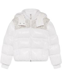 CASABLANCA - Ski Ripstop Down Puffer Jacket - Lyst