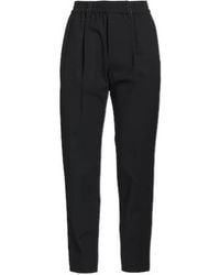 Brunello Cucinelli - Solid Slim-Fit Dress Pants - Lyst