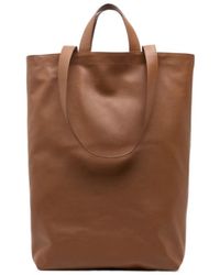 Marsèll - Marsèll Logo-Embossed Top Handle Bag - Lyst