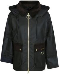 Barbour - Carville Wax Jacket - Lyst