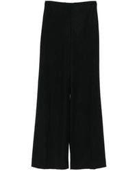 Harris Wharf London - Wool Trousers - Lyst