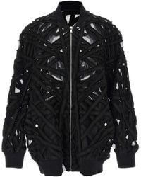 Rick Owens - Peter Flight Bomber Jacket - Lyst