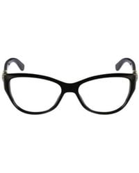 Gucci - Logo Detail Flat Lens - Lyst