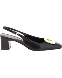 Tory Burch - Georgia Slingback Pumps - Lyst