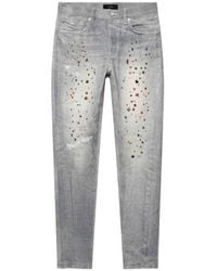 Purple Brand - Belt Loop Jeans - Lyst