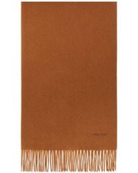 Max Mara - Tassel Scarf - Lyst
