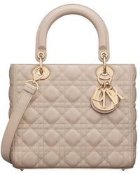 Dior - Medium Lady Bag - Lyst