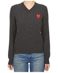Comme des Garçons - Long-Sleeved Sweater - Lyst