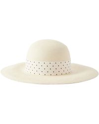 Tom Ford - Raffia Wide Brim Hat - Lyst