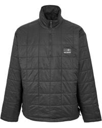 MM6 by Maison Margiela - Reversible Insulated Long Sleeve Quilted Jacket - Lyst