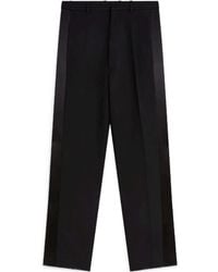Phoebe Philo - Tuxedo Trousers - Lyst