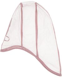 Rick Owens - Plain Colour Hats - Lyst