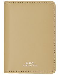A.P.C. - Stefan Card Pack - Lyst