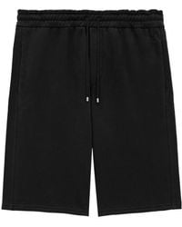 Saint Laurent - Cassandre Bermuda Shorts - Lyst