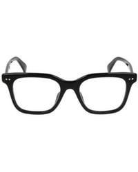 KENZO - Square-Frame Glasses - Lyst