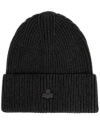 Isabel Marant - Logo Hat - Lyst